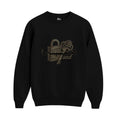 Maqsad Crewneck - Black